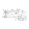 1421060 TRUCK LEAF SPRING AIR SUSPENSION PART LEAF SPRING