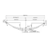 HIGH QUALITY CHINA MANUFACTURER SUP9 STEEL LEAF SPRING FOR TRAILER