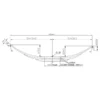 HIGH QUALITY CHINA MANUFACTURER SUP9 STEEL LEAF SPRING FOR TRAILER 2728
