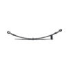 CUSTOMIZED LIGHT TRUCK FRONT LEAF SPRING FOR RUSSIA MARKET