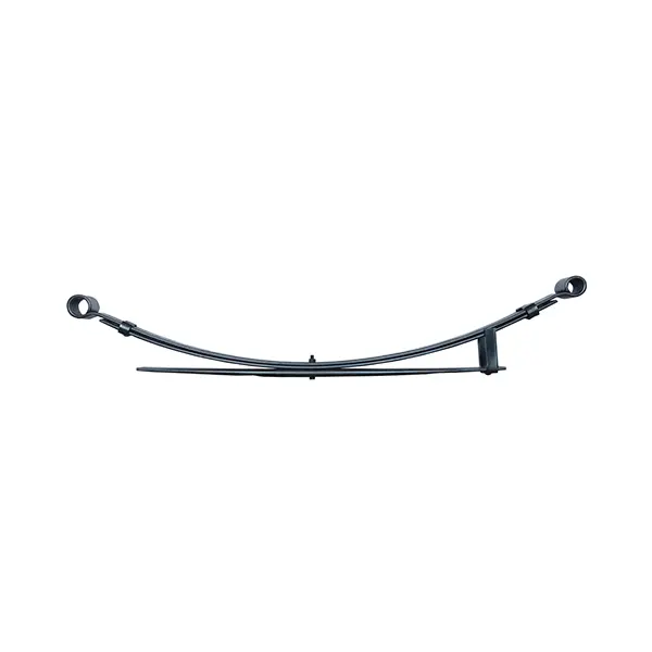 CUSTOMIZED LIGHT TRUCK FRONT LEAF SPRING FOR RUSSIA MARKET