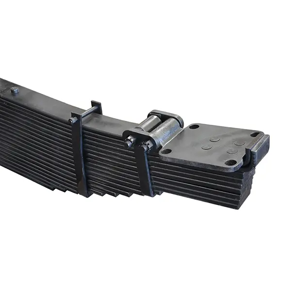 24T HEAVY DUTY TRUCK SUSPENSION PART LEAF SPRING