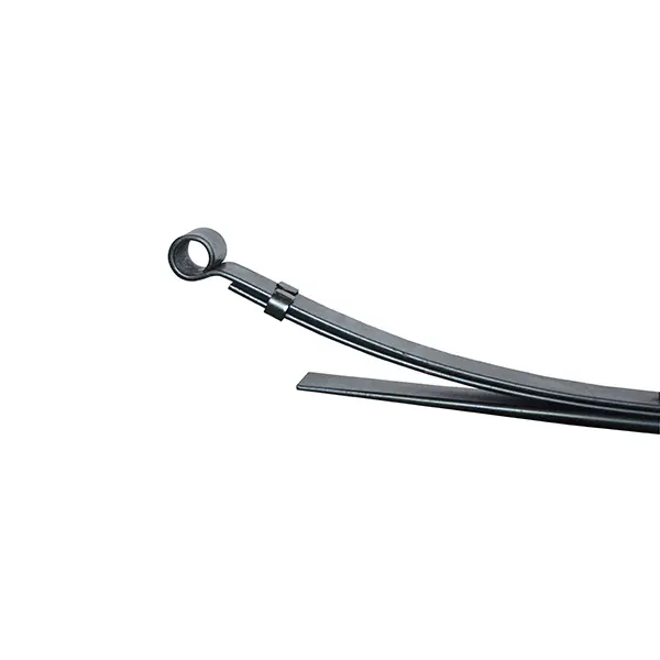 CUSTOMIZED LIGHT TRUCK FRONT LEAF SPRING FOR RUSSIA MARKET