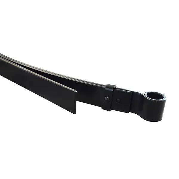 CUSTOMIZED LIGHT TRUCK FRONT LEAF SPRING FOR RUSSIA MARKET