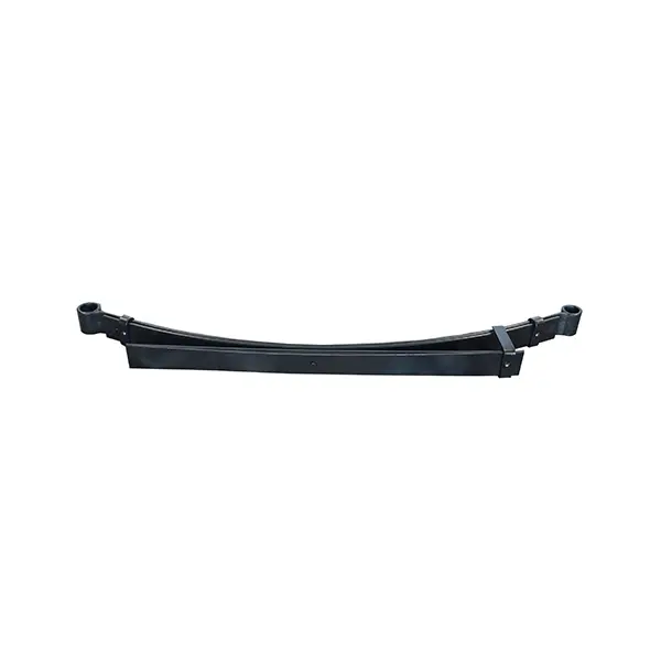 CUSTOMIZED LIGHT TRUCK FRONT LEAF SPRING FOR RUSSIA MARKET
