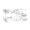 880368 BPW TRUCK PARTS LEAF SPRING AIR SUSPENSION PART SPRING