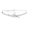 OEM 1-51130-961-0 TRUCK PARABOLIC LEAF SPRING FOR ISUZU