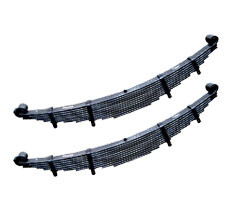 Motor Leaf Springs