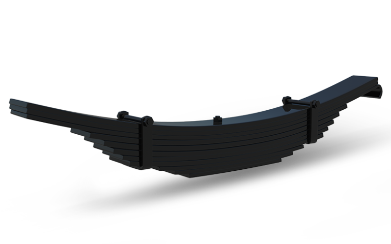 China Top Long Taper Springs Manufacturer - Motor Leaf Springs