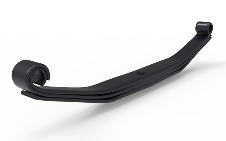 China Top Parabolic Springs Manufacturer - Motor Leaf Springs