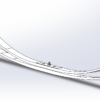 High Quality OEM Customization Heavy Truck Leaf Spring